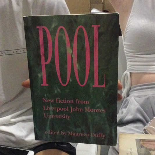Pool, edited by Maureen Duffy (used)