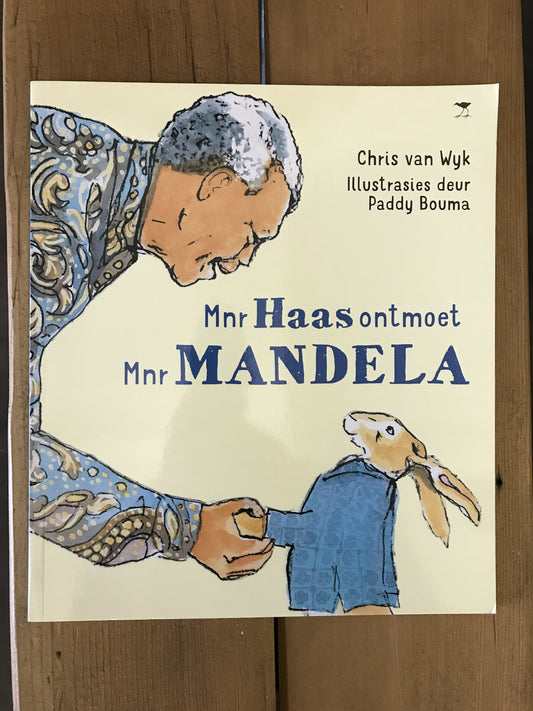 Mnr Haas ontmoet Mnr Mandela (tiếng Nam Phi)