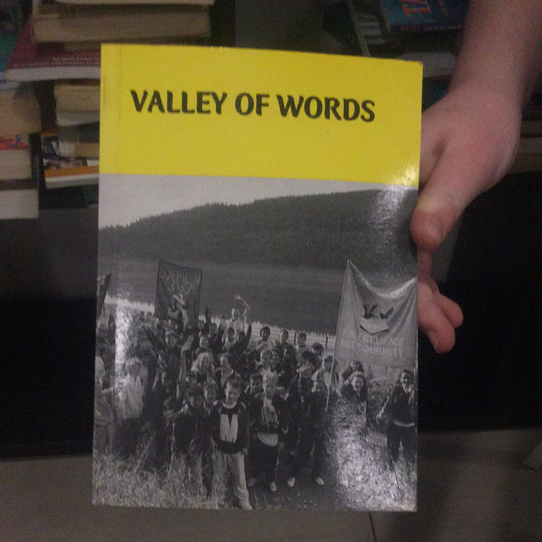 Valley of words