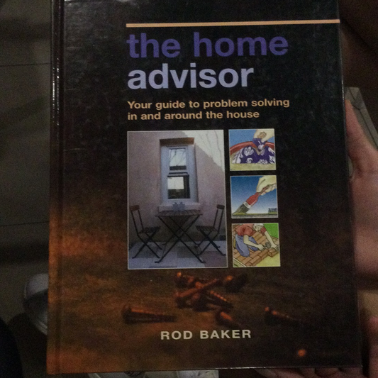 Cố vấn gia đình, bởi Rod Baker