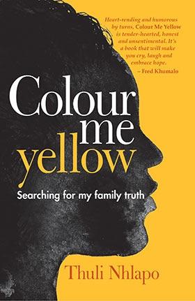Color Me Yellow của Thuli Nhlapo