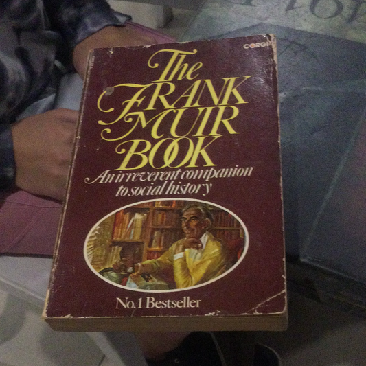 Sách Frank Muir (Đã qua sử dụng)