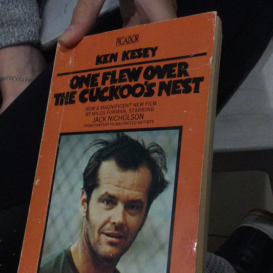 One flew over the cuckoos nest (Used)