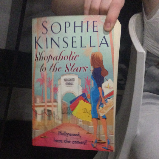Shopaholic to the Stars, by Sophie Kinsella (used)