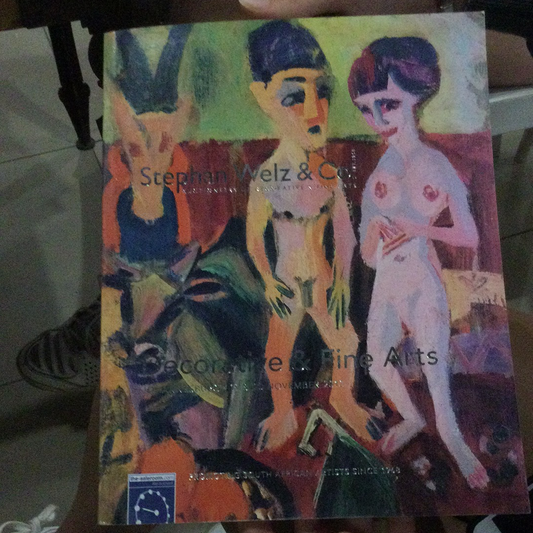 Trang trí và mỹ thuật (đã qua sử dụng)