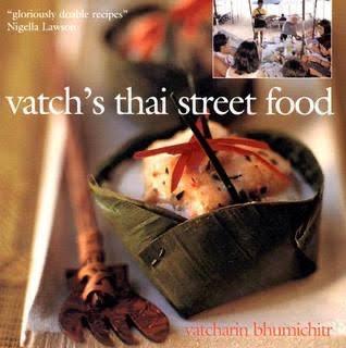 Vatch's Thai Street Food (Used)