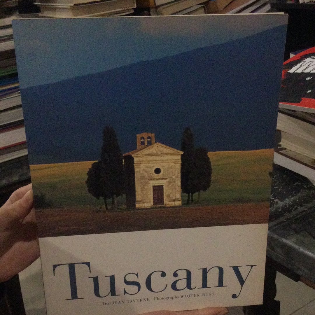 Tuscany, by Jean Taverne (used)