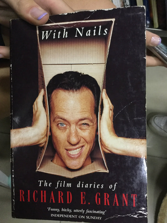 Nhật ký phim của Richard E. Grant