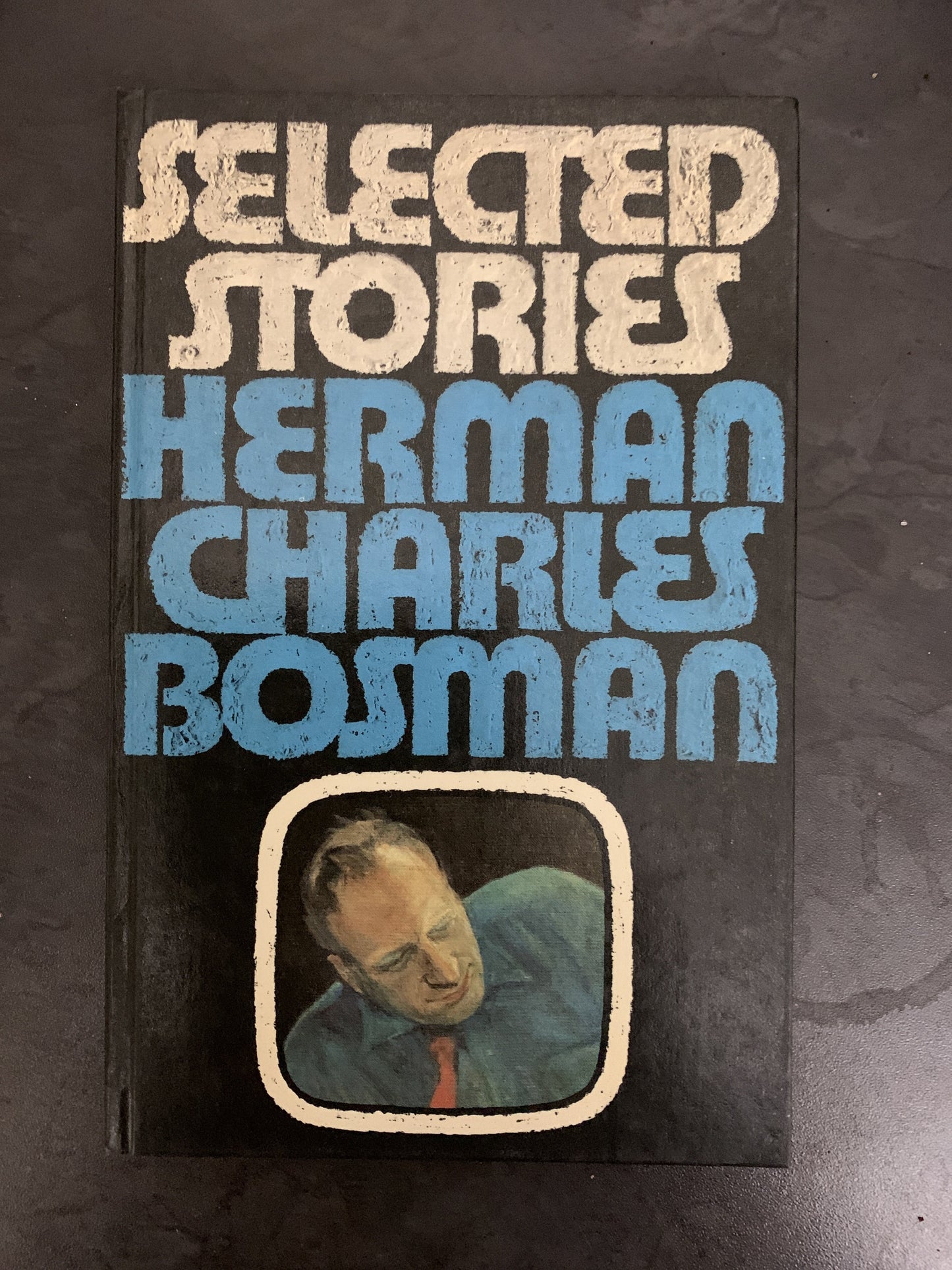 Những câu chuyện chọn lọc (bìa cứng, đã qua sử dụng), của Herman Charles Bosman
