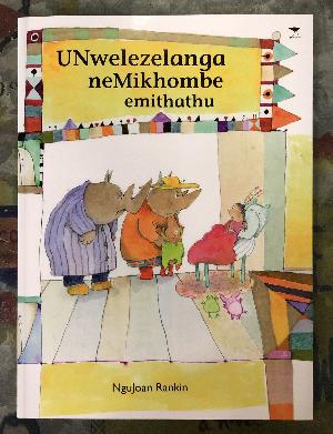 UNwelezelanga neMikhombe emithathu ngu Joan Rankin