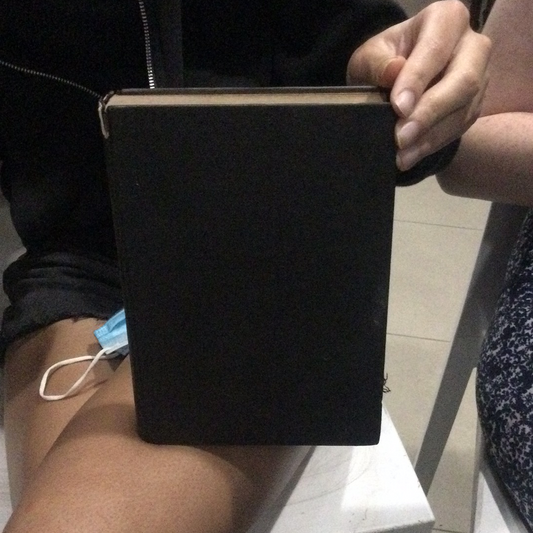 Tập, của Harry Bloom (đã sử dụng)