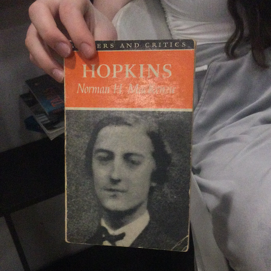 Hopkins, của Norman MacKenzie (đã sử dụng)