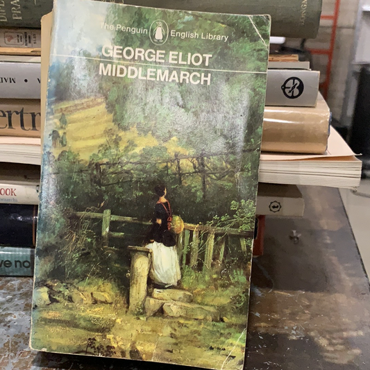 Middlemarch, bởi George Eliot