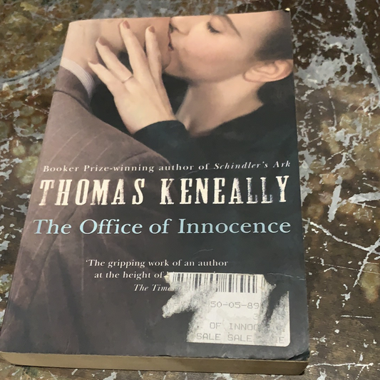 Văn phòng Vô tội của Thomas Keneally (đã sử dụng)