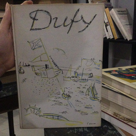 Dufy (đã qua sử dụng, bìa cứng)