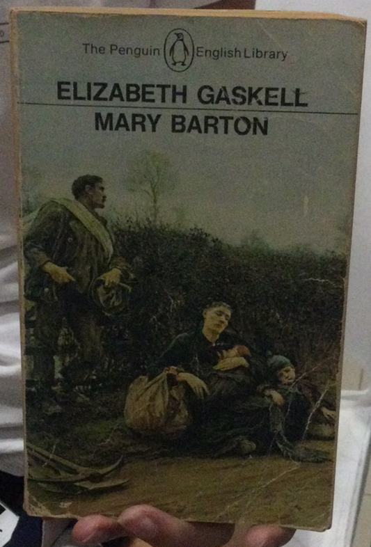 Mary Barton, của Elizabeth Gaskell (đã sử dụng)