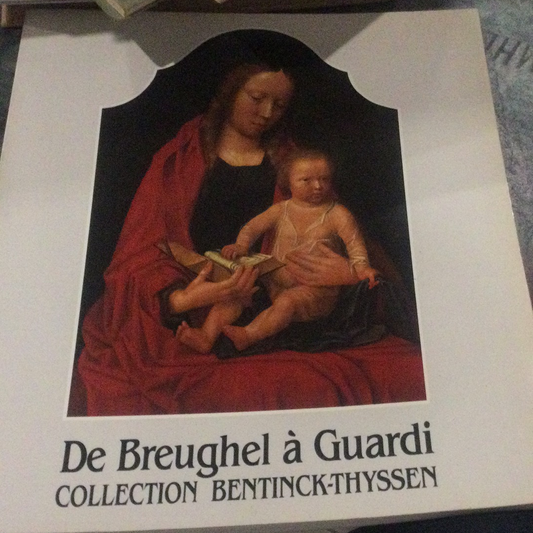 De Breughel a Guardi (đã qua sử dụng)