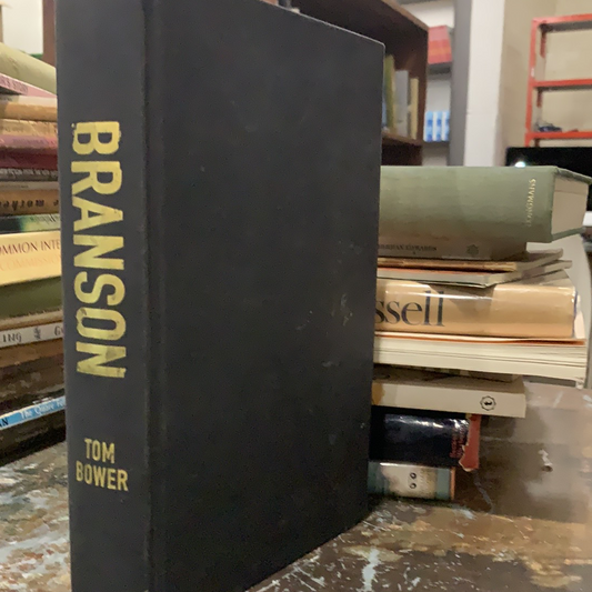 Branson, của Tom Bower (đã sử dụng)