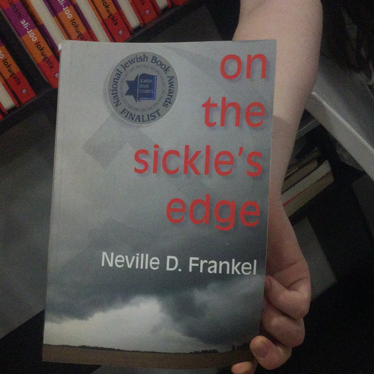 On the Sickle's Edge, by Neville D. Frankel (used)