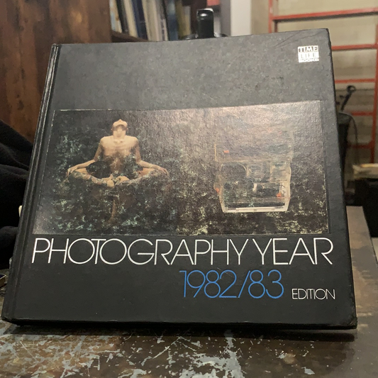 Photography Year 1982/83 (used)