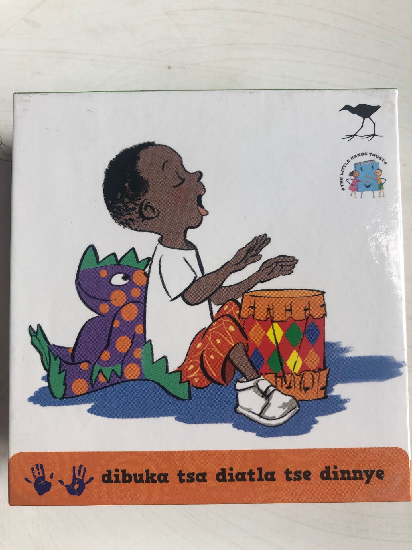 Dibuka tsa diatla tse dinnye 4