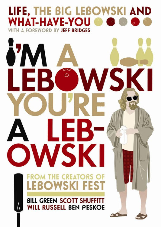 Tôi là Lebowski, bạn là Lebowski (Đã qua sử dụng)