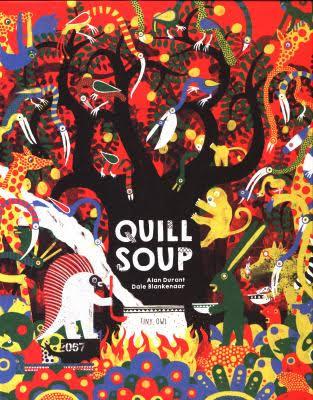 The Quill Soup