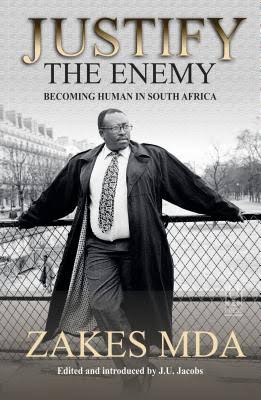 Justify The Enemy Zakes Mda