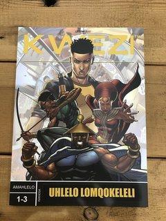 Kwezi Amhlelo 1-3 (isiXhosa)