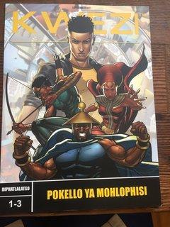 Kwezi Diphatlalatso 1-3 (seSotho)
