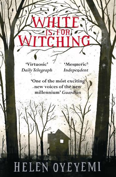 Màu trắng dành cho phù thủy, bởi Helen Oyeyemi