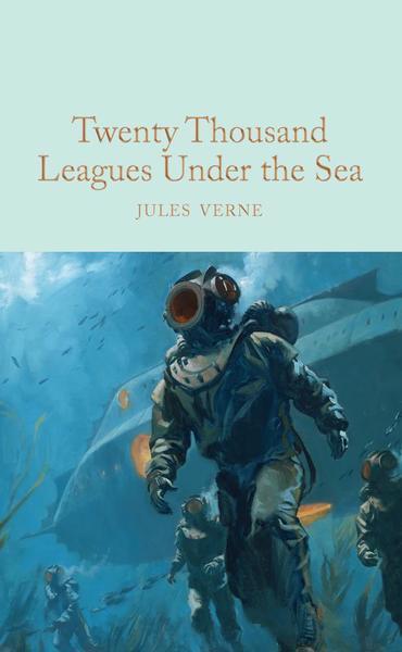 Hai vạn dặm dưới biển của Jules Verne