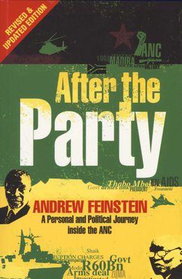 After the party - A personal and political journey inside the ANC