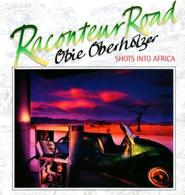 Đường Raconteur - Những cảnh quay vào Châu Phi (Bìa cứng), của Obie Oberholzer