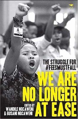 We Are No Longer At Ease