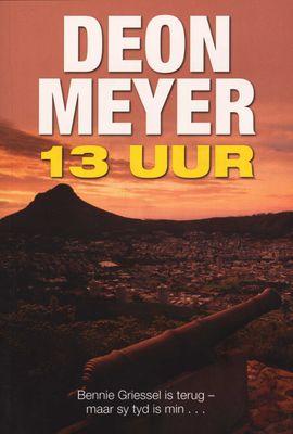 13 Uur (Afrikaans, Paperback), by Deon Meyer