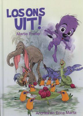 Thất bại rồi! của Martie Preller (tiếng Nam Phi, bìa cứng)