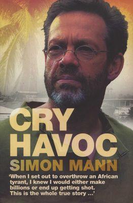 Khóc vì tàn phá, bởi Simon Mann