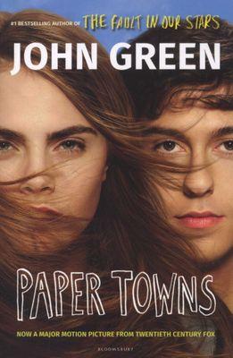 Thị trấn giấy, bởi John Green