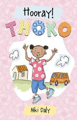 Hoan hô Thoko! bởi Niki Daly (tiếng Anh)