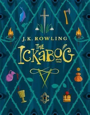 Con Ickabog của JK Rowling