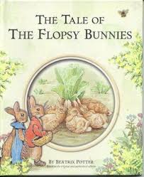 Câu chuyện về những chú thỏ Flopsy, của Beatrix Potter