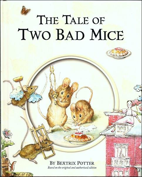 Câu chuyện về hai con chuột xấu, bởi Beatrix Potter