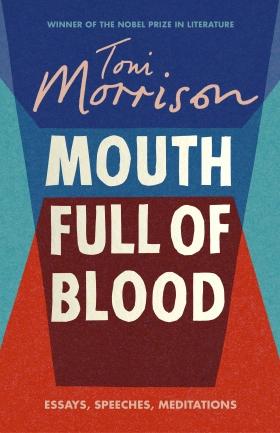 Mouth Full Of Blood by Tom Morrison