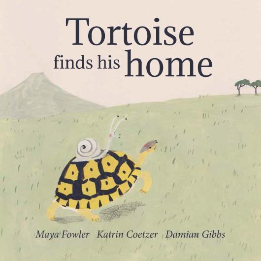 Khudu e Bona Ntlo Ya Yone yaM Fowler, K Coetzer̴ and DGibbs.(seTswana) [Tortoise Finds His Home]